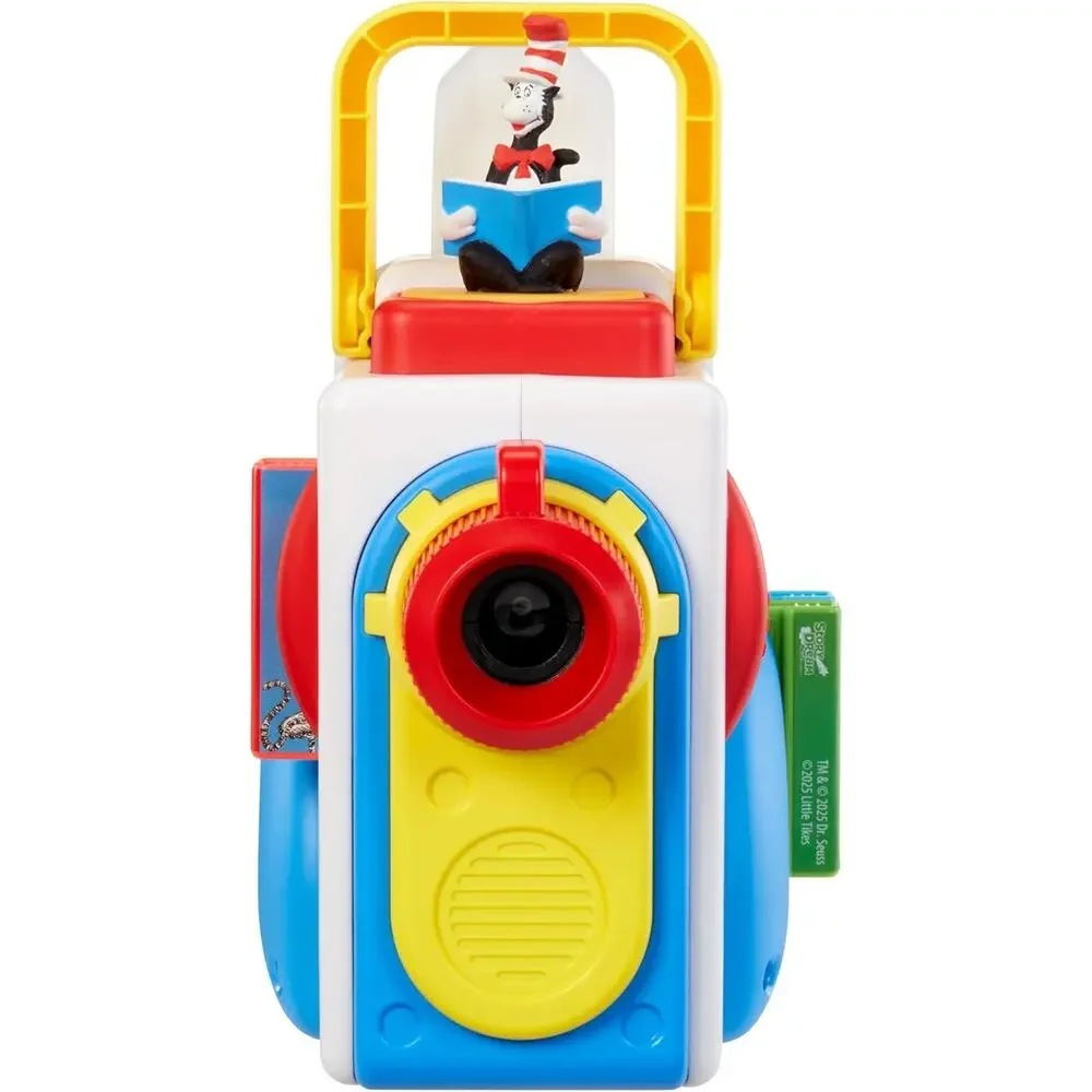 Little Tikes Story Dream Machine Dr. Seuss Starter Pack, Storytime NWT